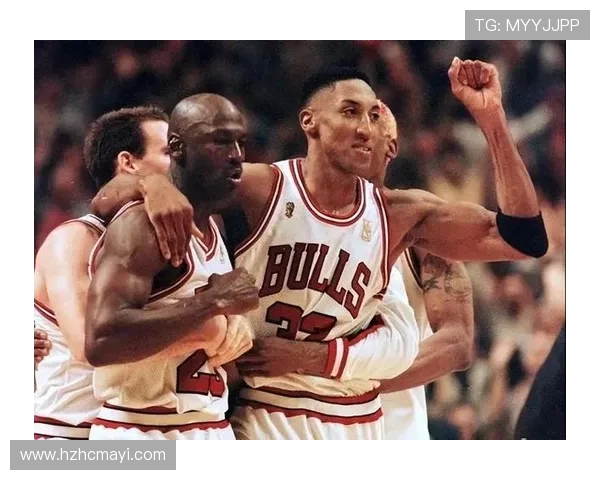 斯科蒂·皮蓬的篮球传奇之路：从辉煌到挑战，超越乔丹的独特价值